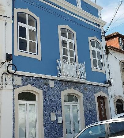 דירות Santarém Casa Da Ribeira מראה חיצוני תמונה