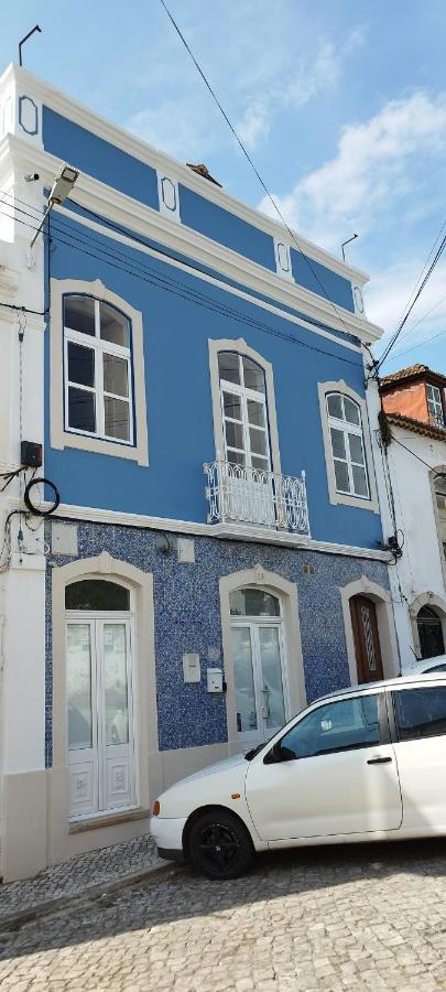 דירות Santarém Casa Da Ribeira מראה חיצוני תמונה