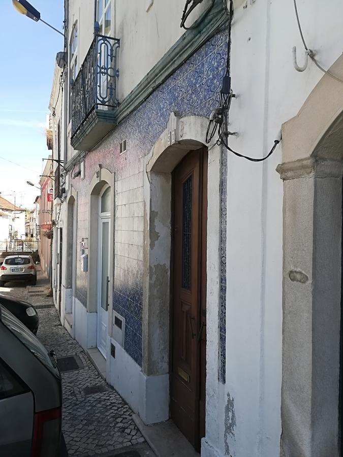 דירות Santarém Casa Da Ribeira מראה חיצוני תמונה