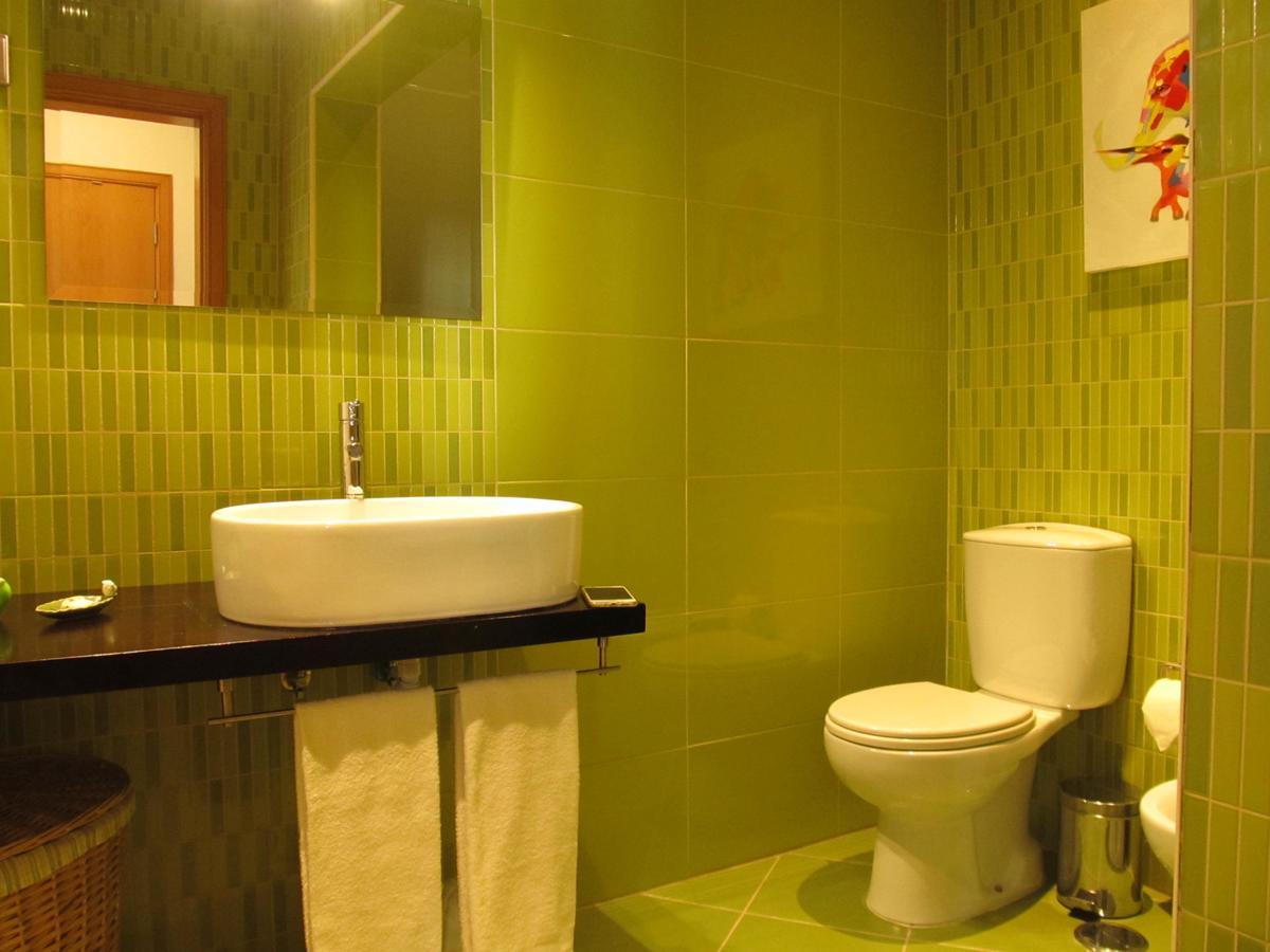 דירות Santarém Casa Da Ribeira מראה חיצוני תמונה